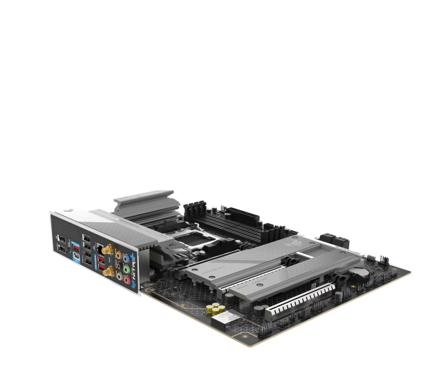 Sapphire NITRO+ B850A WIFI7 - 1365237 - zdjęcie 4